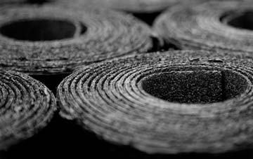 Lochinver bitumen roof disadvantages