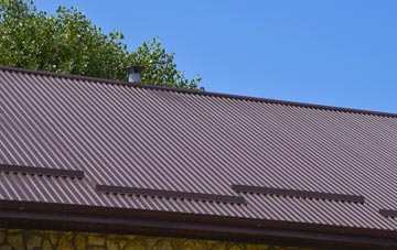 typical Lochinver corrugated roof uses