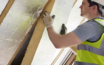 Lochinver loft insulation