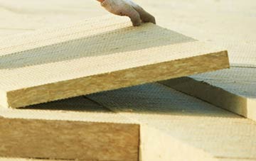 measuring Lochinver tapered insulation