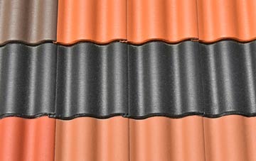 uses of Lochinver plastic roofing
