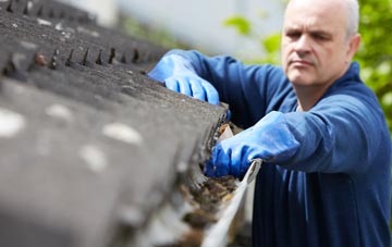 cleaning and inspecting Lochinver roofs