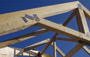 Lochinver roof trusses for new builds and additions